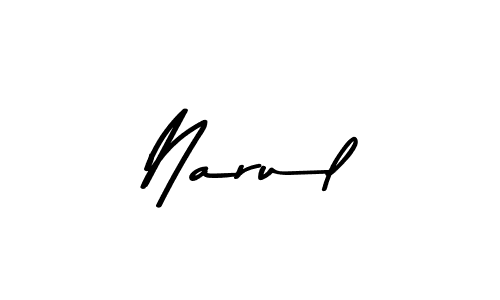 It looks lik you need a new signature style for name Narul. Design unique handwritten (Asem Kandis PERSONAL USE) signature with our free signature maker in just a few clicks. Narul signature style 9 images and pictures png