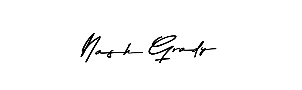 How to Draw Nash Grady signature style? Asem Kandis PERSONAL USE is a latest design signature styles for name Nash Grady. Nash Grady signature style 9 images and pictures png