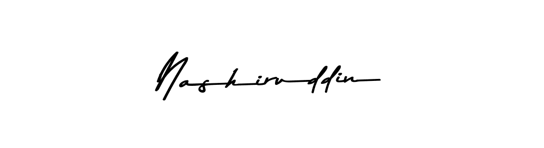 The best way (Asem Kandis PERSONAL USE) to make a short signature is to pick only two or three words in your name. The name Nashiruddin include a total of six letters. For converting this name. Nashiruddin signature style 9 images and pictures png