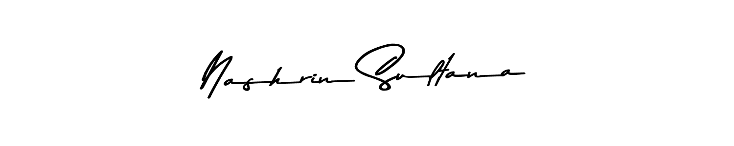 Make a beautiful signature design for name Nashrin Sultana. Use this online signature maker to create a handwritten signature for free. Nashrin Sultana signature style 9 images and pictures png