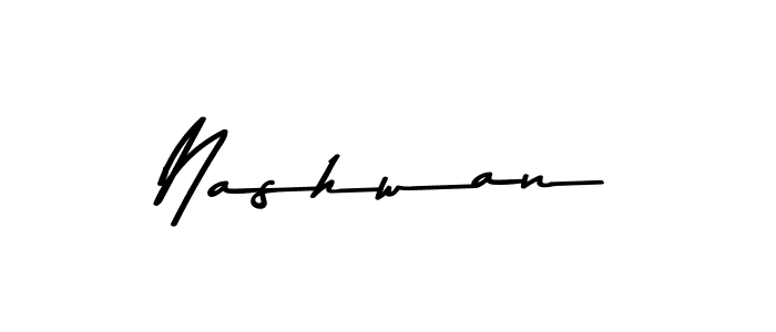 It looks lik you need a new signature style for name Nashwan. Design unique handwritten (Asem Kandis PERSONAL USE) signature with our free signature maker in just a few clicks. Nashwan signature style 9 images and pictures png