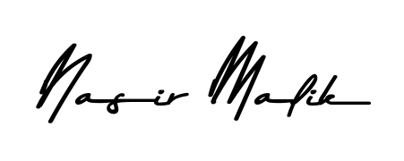 How to Draw Nasir Malik signature style? Asem Kandis PERSONAL USE is a latest design signature styles for name Nasir Malik. Nasir Malik signature style 9 images and pictures png