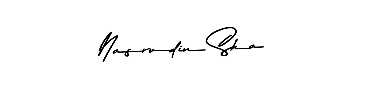 How to Draw Nasrudin Sha signature style? Asem Kandis PERSONAL USE is a latest design signature styles for name Nasrudin Sha. Nasrudin Sha signature style 9 images and pictures png