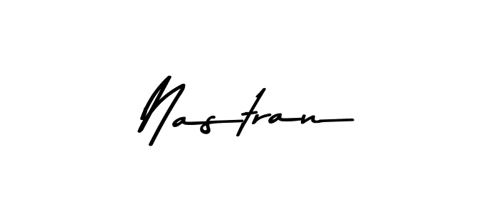 How to Draw Nastran signature style? Asem Kandis PERSONAL USE is a latest design signature styles for name Nastran. Nastran signature style 9 images and pictures png