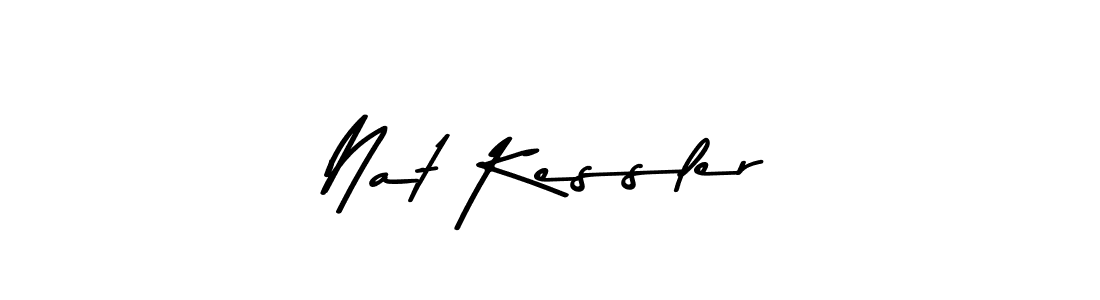 Also we have Nat Kessler name is the best signature style. Create professional handwritten signature collection using Asem Kandis PERSONAL USE autograph style. Nat Kessler signature style 9 images and pictures png