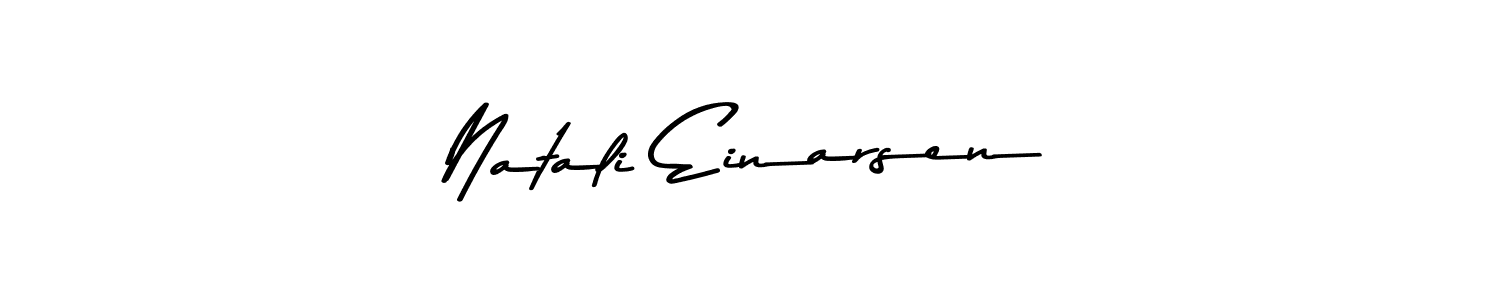 How to make Natali Einarsen signature? Asem Kandis PERSONAL USE is a professional autograph style. Create handwritten signature for Natali Einarsen name. Natali Einarsen signature style 9 images and pictures png
