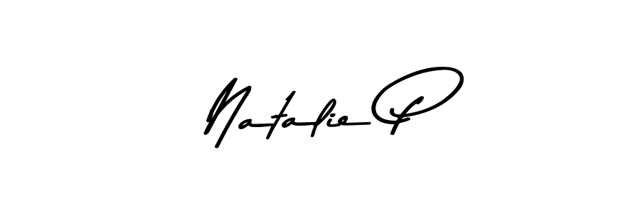 This is the best signature style for the Natalie P name. Also you like these signature font (Asem Kandis PERSONAL USE). Mix name signature. Natalie P signature style 9 images and pictures png