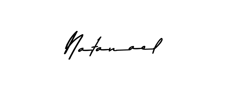 Also we have Natanael name is the best signature style. Create professional handwritten signature collection using Asem Kandis PERSONAL USE autograph style. Natanael signature style 9 images and pictures png