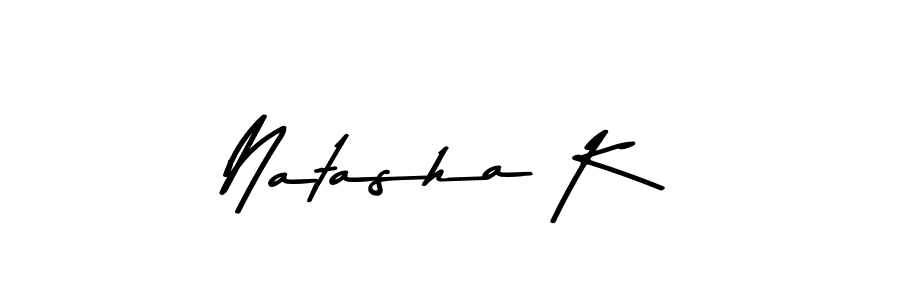 if you are searching for the best signature style for your name Natasha K. so please give up your signature search. here we have designed multiple signature styles  using Asem Kandis PERSONAL USE. Natasha K signature style 9 images and pictures png
