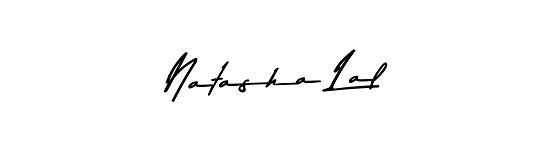 Also we have Natasha Lal name is the best signature style. Create professional handwritten signature collection using Asem Kandis PERSONAL USE autograph style. Natasha Lal signature style 9 images and pictures png