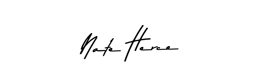 How to Draw Nate Herce signature style? Asem Kandis PERSONAL USE is a latest design signature styles for name Nate Herce. Nate Herce signature style 9 images and pictures png