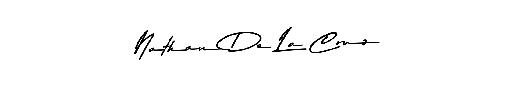 Use a signature maker to create a handwritten signature online. With this signature software, you can design (Asem Kandis PERSONAL USE) your own signature for name Nathan De La Cruz. Nathan De La Cruz signature style 9 images and pictures png