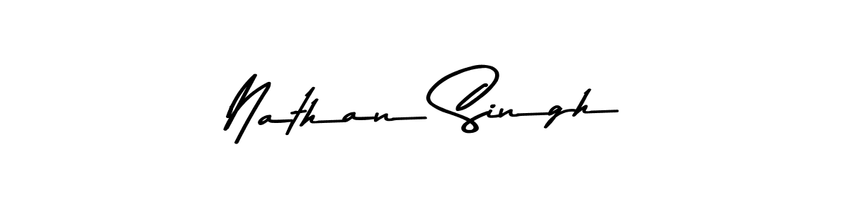Here are the top 10 professional signature styles for the name Nathan Singh. These are the best autograph styles you can use for your name. Nathan Singh signature style 9 images and pictures png