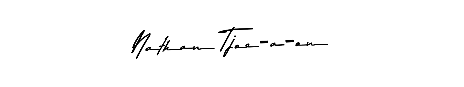 Use a signature maker to create a handwritten signature online. With this signature software, you can design (Asem Kandis PERSONAL USE) your own signature for name Nathan Tjoe-a-on. Nathan Tjoe-a-on signature style 9 images and pictures png