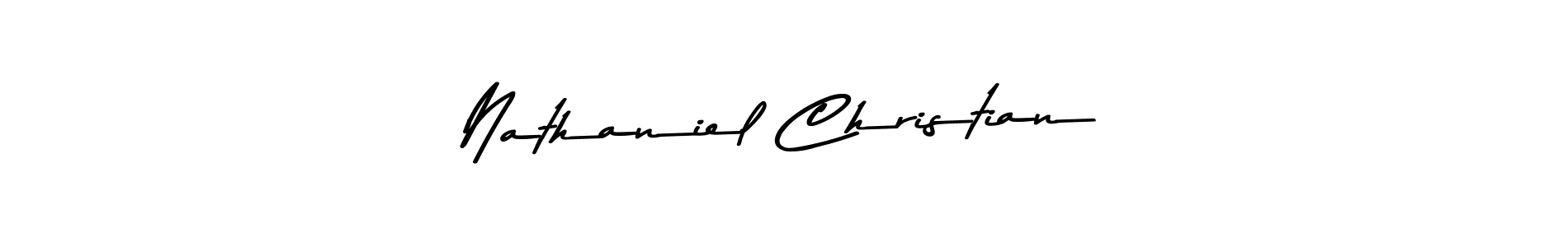 Best and Professional Signature Style for Nathaniel Christian. Asem Kandis PERSONAL USE Best Signature Style Collection. Nathaniel Christian signature style 9 images and pictures png