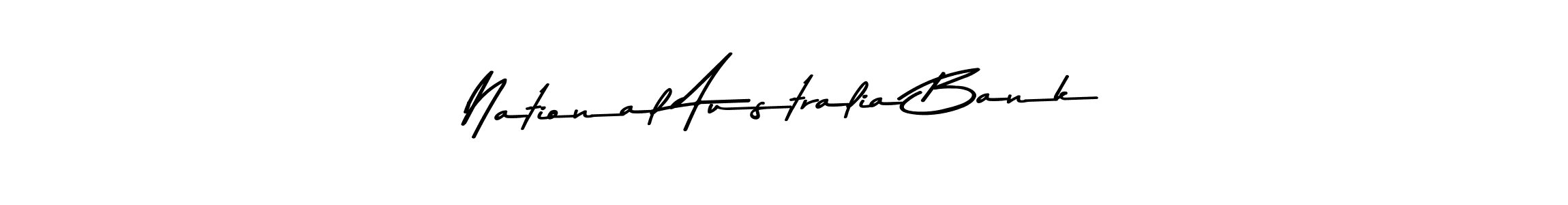 Here are the top 10 professional signature styles for the name National Australia Bank. These are the best autograph styles you can use for your name. National Australia Bank signature style 9 images and pictures png