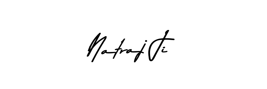 Natraj Ji stylish signature style. Best Handwritten Sign (Asem Kandis PERSONAL USE) for my name. Handwritten Signature Collection Ideas for my name Natraj Ji. Natraj Ji signature style 9 images and pictures png