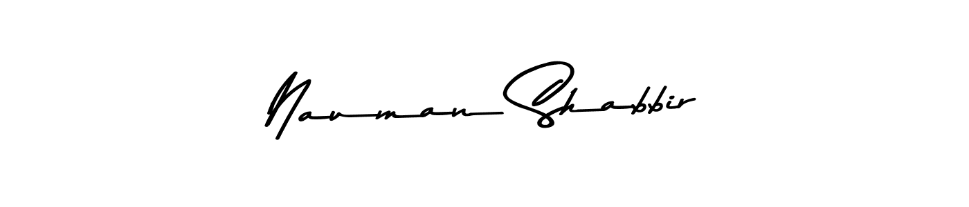 You can use this online signature creator to create a handwritten signature for the name Nauman Shabbir. This is the best online autograph maker. Nauman Shabbir signature style 9 images and pictures png
