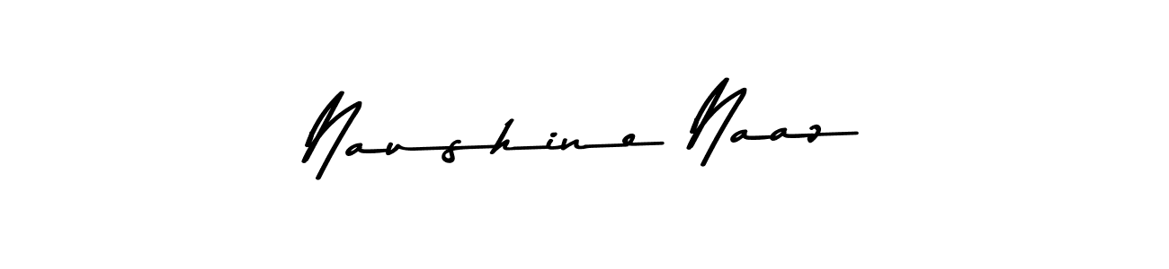 See photos of Naushine Naaz official signature by Spectra . Check more albums & portfolios. Read reviews & check more about Asem Kandis PERSONAL USE font. Naushine Naaz signature style 9 images and pictures png