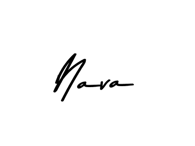 Also we have Nava name is the best signature style. Create professional handwritten signature collection using Asem Kandis PERSONAL USE autograph style. Nava signature style 9 images and pictures png