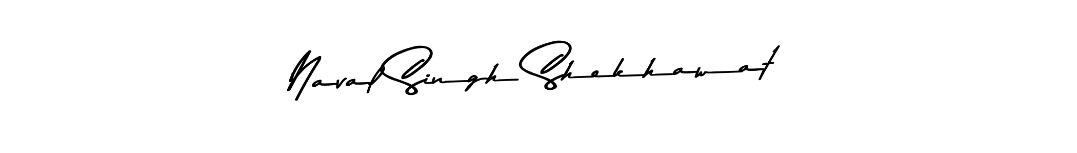 Make a beautiful signature design for name Naval Singh Shekhawat. With this signature (Asem Kandis PERSONAL USE) style, you can create a handwritten signature for free. Naval Singh Shekhawat signature style 9 images and pictures png