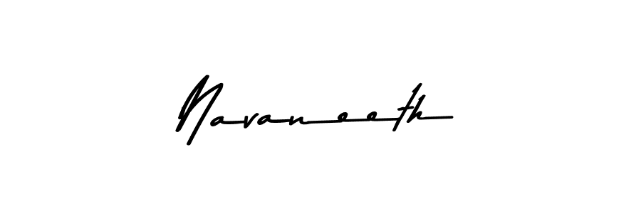 Also we have Navaneeth name is the best signature style. Create professional handwritten signature collection using Asem Kandis PERSONAL USE autograph style. Navaneeth signature style 9 images and pictures png