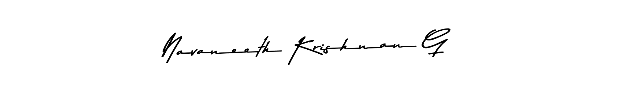 How to Draw Navaneeth Krishnan G signature style? Asem Kandis PERSONAL USE is a latest design signature styles for name Navaneeth Krishnan G. Navaneeth Krishnan G signature style 9 images and pictures png