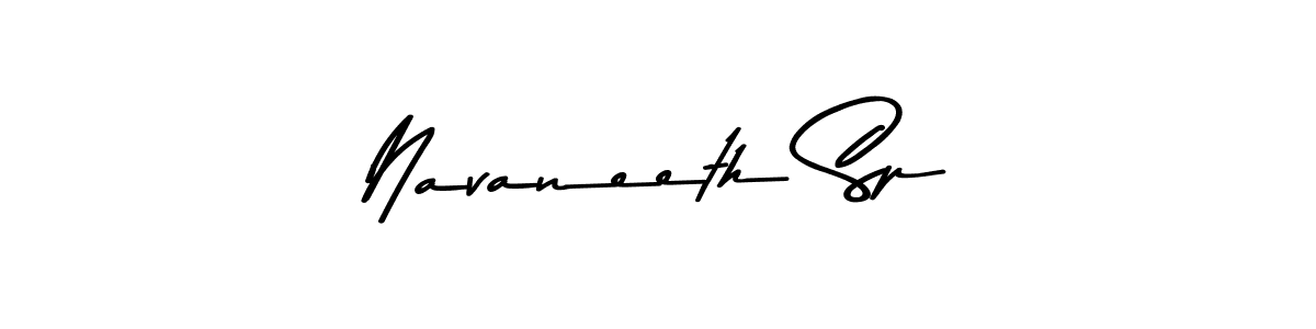 Make a beautiful signature design for name Navaneeth Sp. Use this online signature maker to create a handwritten signature for free. Navaneeth Sp signature style 9 images and pictures png