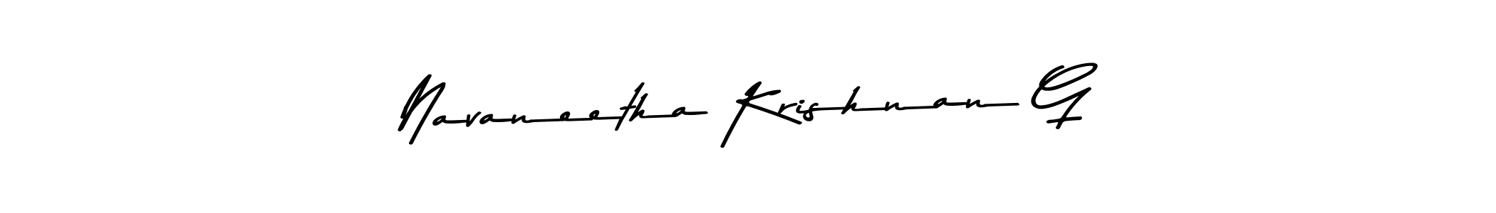 This is the best signature style for the Navaneetha Krishnan G name. Also you like these signature font (Asem Kandis PERSONAL USE). Mix name signature. Navaneetha Krishnan G signature style 9 images and pictures png