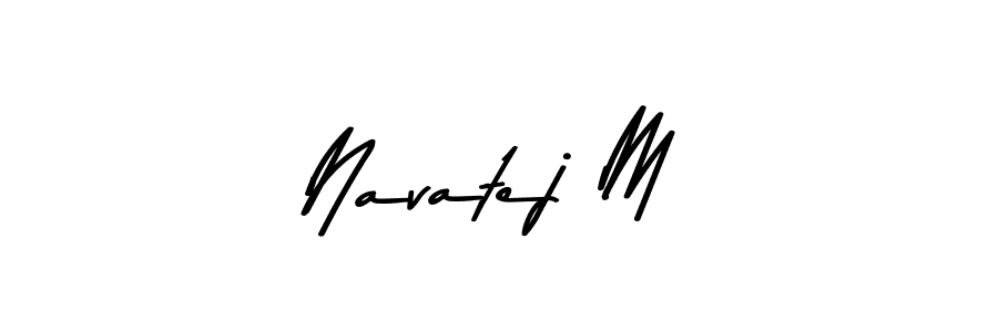 See photos of Navatej M official signature by Spectra . Check more albums & portfolios. Read reviews & check more about Asem Kandis PERSONAL USE font. Navatej M signature style 9 images and pictures png