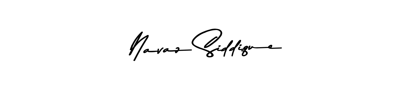 Also we have Navaz Siddique name is the best signature style. Create professional handwritten signature collection using Asem Kandis PERSONAL USE autograph style. Navaz Siddique signature style 9 images and pictures png