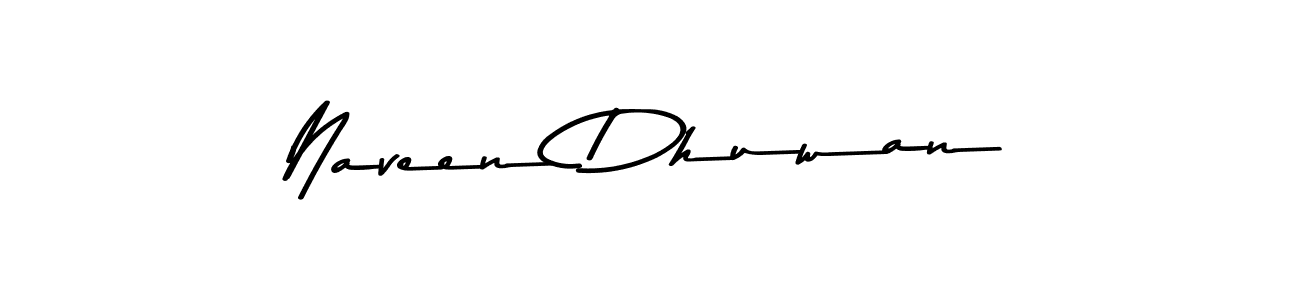 The best way (Asem Kandis PERSONAL USE) to make a short signature is to pick only two or three words in your name. The name Naveen Dhuwan include a total of six letters. For converting this name. Naveen Dhuwan signature style 9 images and pictures png