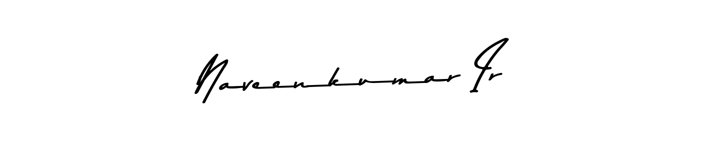 Similarly Asem Kandis PERSONAL USE is the best handwritten signature design. Signature creator online .You can use it as an online autograph creator for name Naveenkumar Ir. Naveenkumar Ir signature style 9 images and pictures png