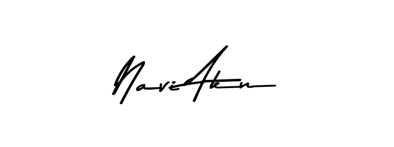 Navi Akn stylish signature style. Best Handwritten Sign (Asem Kandis PERSONAL USE) for my name. Handwritten Signature Collection Ideas for my name Navi Akn. Navi Akn signature style 9 images and pictures png