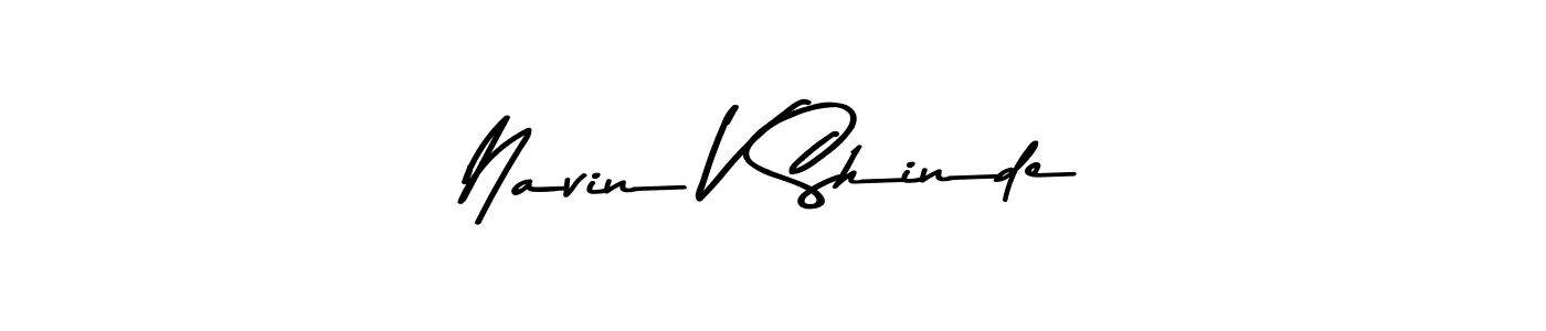 Once you've used our free online signature maker to create your best signature Asem Kandis PERSONAL USE style, it's time to enjoy all of the benefits that Navin V Shinde name signing documents. Navin V Shinde signature style 9 images and pictures png