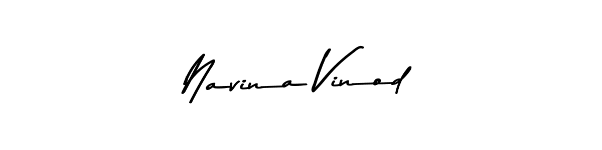 Once you've used our free online signature maker to create your best signature Asem Kandis PERSONAL USE style, it's time to enjoy all of the benefits that Navina Vinod name signing documents. Navina Vinod signature style 9 images and pictures png