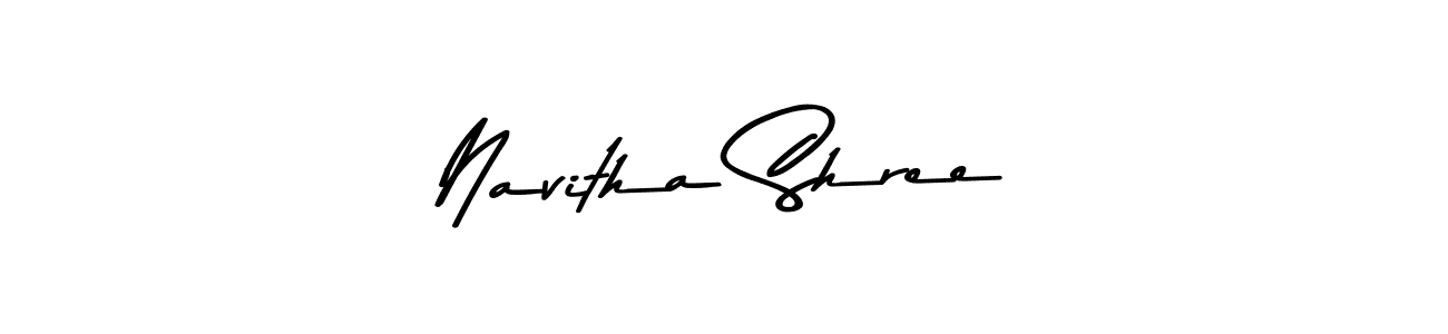 It looks lik you need a new signature style for name Navitha Shree. Design unique handwritten (Asem Kandis PERSONAL USE) signature with our free signature maker in just a few clicks. Navitha Shree signature style 9 images and pictures png