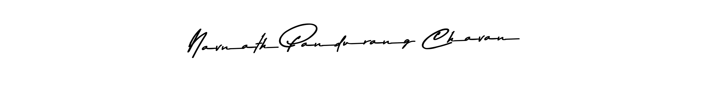 You should practise on your own different ways (Asem Kandis PERSONAL USE) to write your name (Navnath Pandurang Chavan) in signature. don't let someone else do it for you. Navnath Pandurang Chavan signature style 9 images and pictures png
