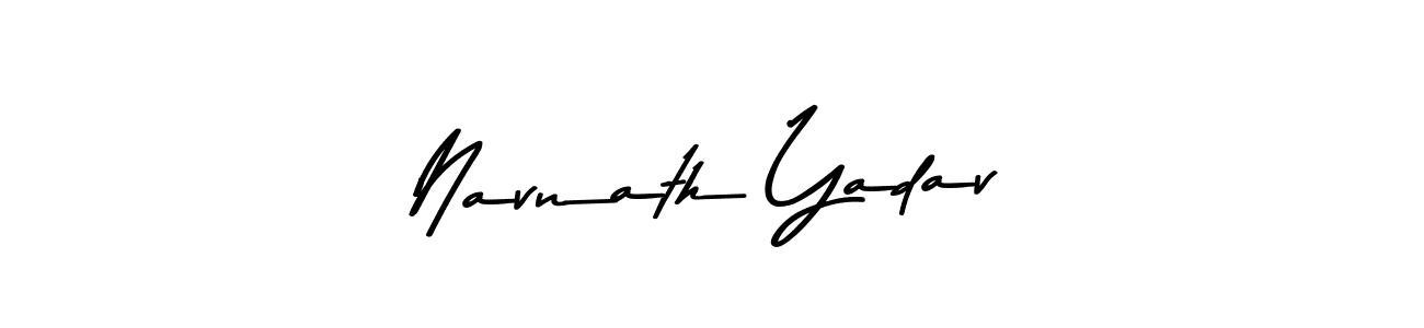 Make a short Navnath Yadav signature style. Manage your documents anywhere anytime using Asem Kandis PERSONAL USE. Create and add eSignatures, submit forms, share and send files easily. Navnath Yadav signature style 9 images and pictures png