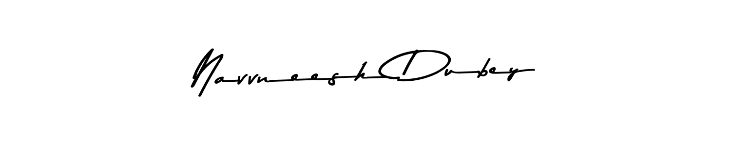 Also You can easily find your signature by using the search form. We will create Navvneesh Dubey name handwritten signature images for you free of cost using Asem Kandis PERSONAL USE sign style. Navvneesh Dubey signature style 9 images and pictures png
