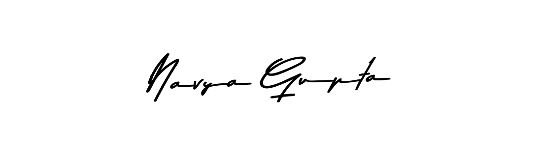 You should practise on your own different ways (Asem Kandis PERSONAL USE) to write your name (Navya Gupta) in signature. don't let someone else do it for you. Navya Gupta signature style 9 images and pictures png