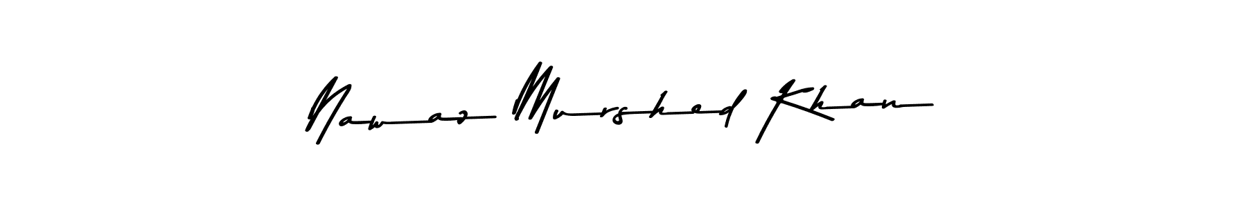 Once you've used our free online signature maker to create your best signature Asem Kandis PERSONAL USE style, it's time to enjoy all of the benefits that Nawaz Murshed Khan name signing documents. Nawaz Murshed Khan signature style 9 images and pictures png