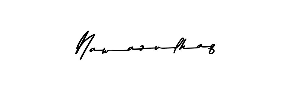 Make a beautiful signature design for name Nawazulhaq. Use this online signature maker to create a handwritten signature for free. Nawazulhaq signature style 9 images and pictures png