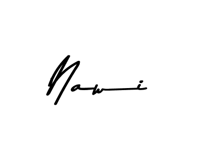 Also You can easily find your signature by using the search form. We will create Nawi name handwritten signature images for you free of cost using Asem Kandis PERSONAL USE sign style. Nawi signature style 9 images and pictures png