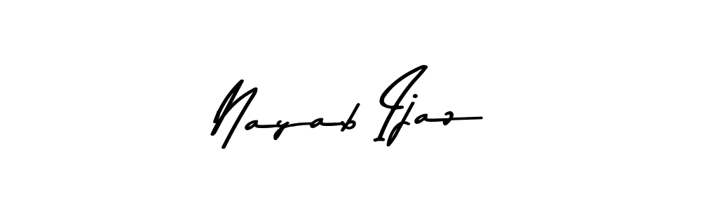 See photos of Nayab Ijaz official signature by Spectra . Check more albums & portfolios. Read reviews & check more about Asem Kandis PERSONAL USE font. Nayab Ijaz signature style 9 images and pictures png