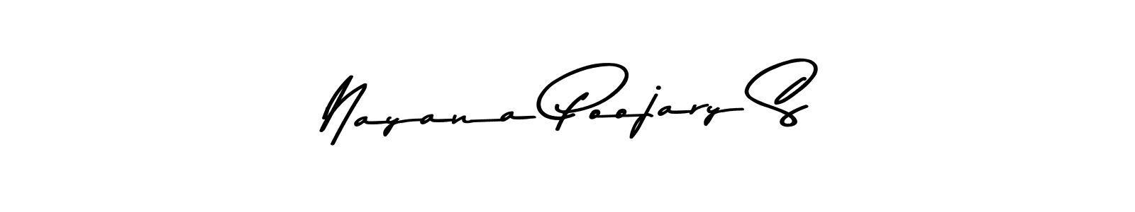 Here are the top 10 professional signature styles for the name Nayana Poojary S. These are the best autograph styles you can use for your name. Nayana Poojary S signature style 9 images and pictures png