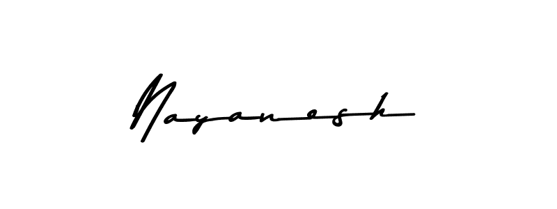 You can use this online signature creator to create a handwritten signature for the name Nayanesh. This is the best online autograph maker. Nayanesh signature style 9 images and pictures png