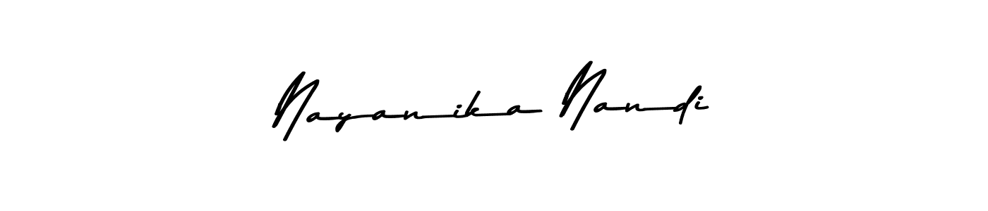 if you are searching for the best signature style for your name Nayanika Nandi. so please give up your signature search. here we have designed multiple signature styles  using Asem Kandis PERSONAL USE. Nayanika Nandi signature style 9 images and pictures png
