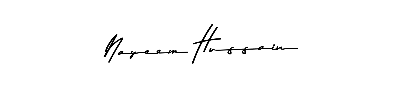 See photos of Nayeem Hussain official signature by Spectra . Check more albums & portfolios. Read reviews & check more about Asem Kandis PERSONAL USE font. Nayeem Hussain signature style 9 images and pictures png