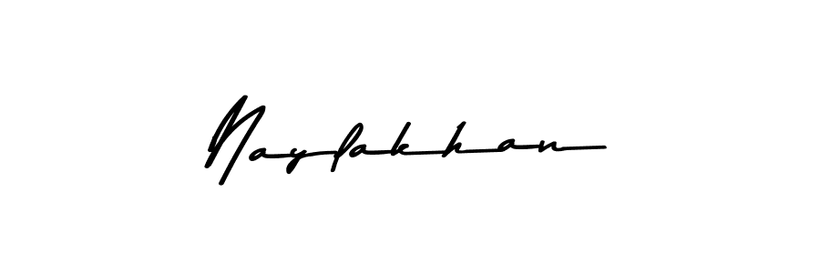 The best way (Asem Kandis PERSONAL USE) to make a short signature is to pick only two or three words in your name. The name Naylakhan include a total of six letters. For converting this name. Naylakhan signature style 9 images and pictures png